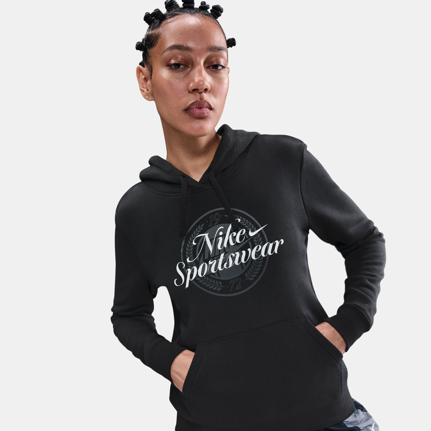 Women's Sportswear Club Fleece Hoodie