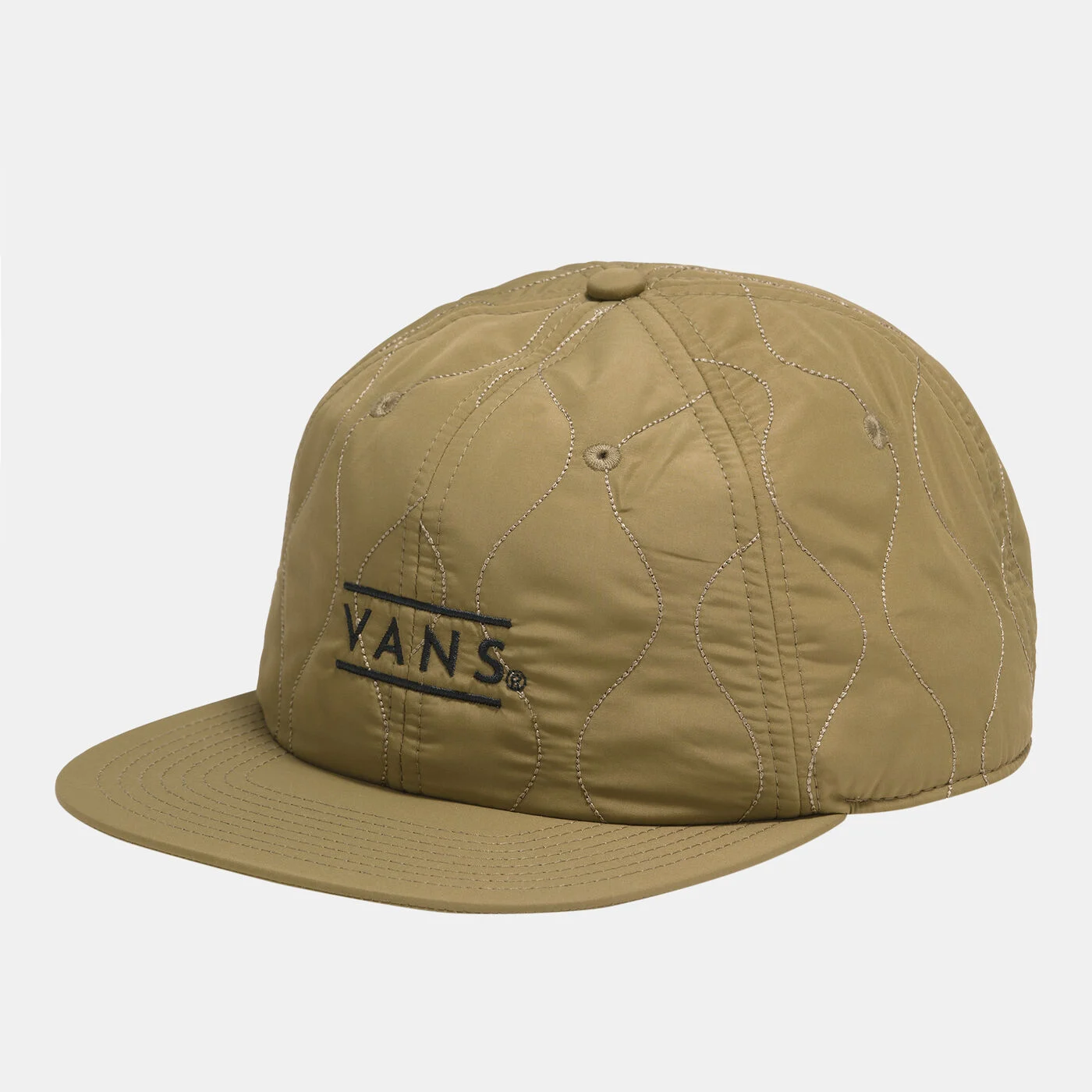 Half Box Low Unstructured Cap