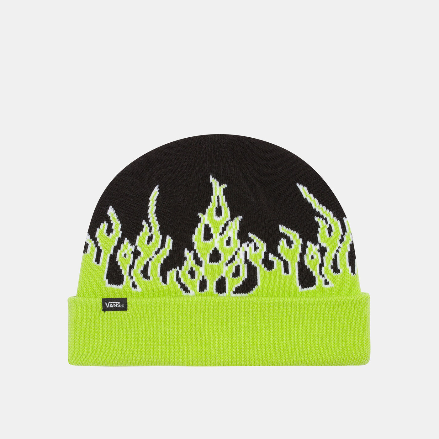 Kids' Flaming Beanie