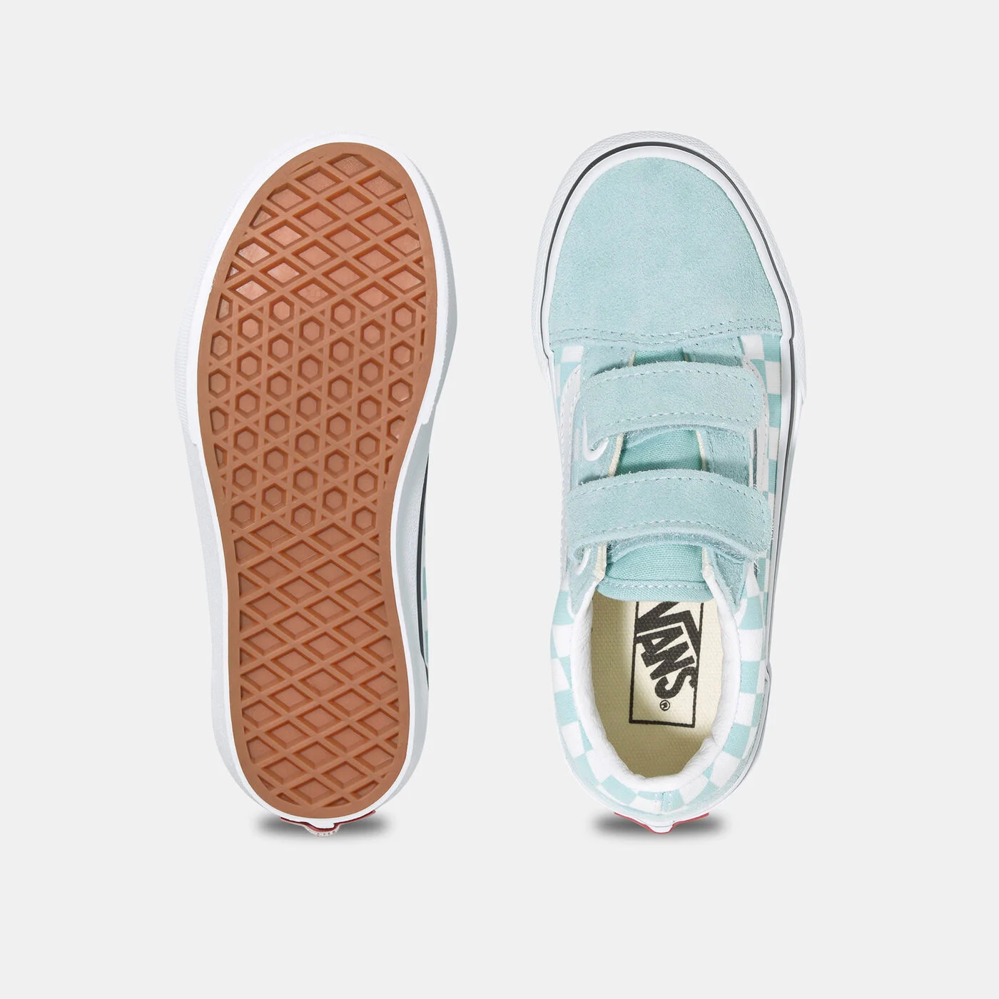 Kids’ Color Theory Old Skool V Shoes