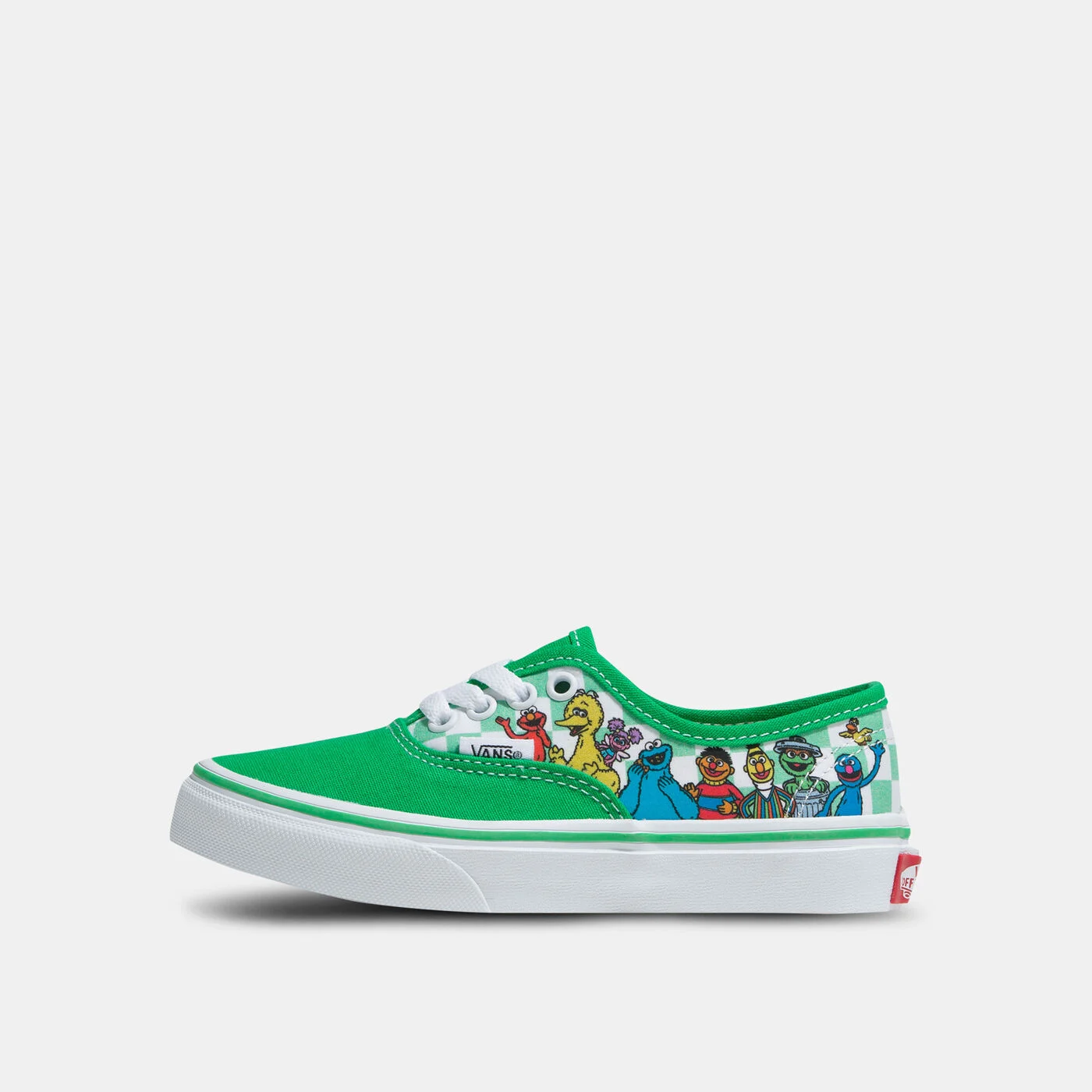 Kids' Sesame Street x Authentic Shoes