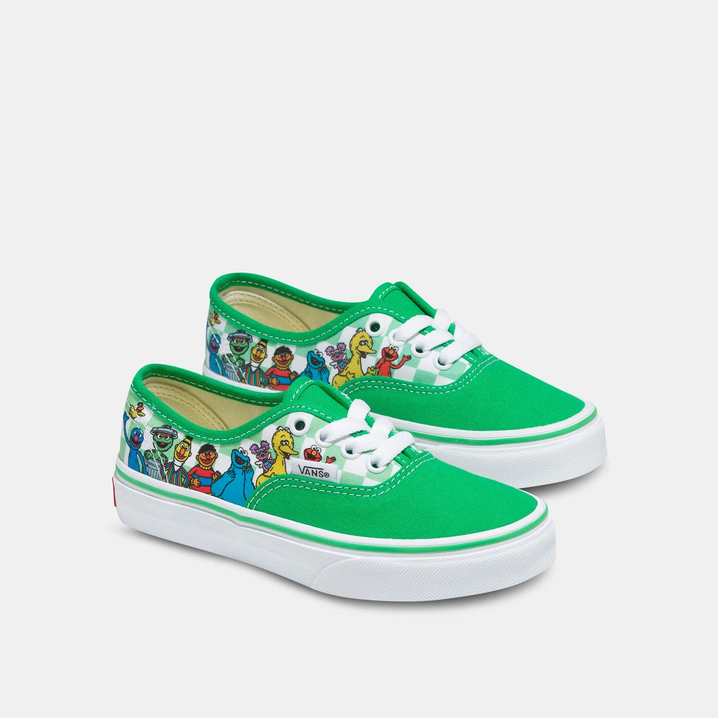 Kids' Sesame Street x Authentic Shoes