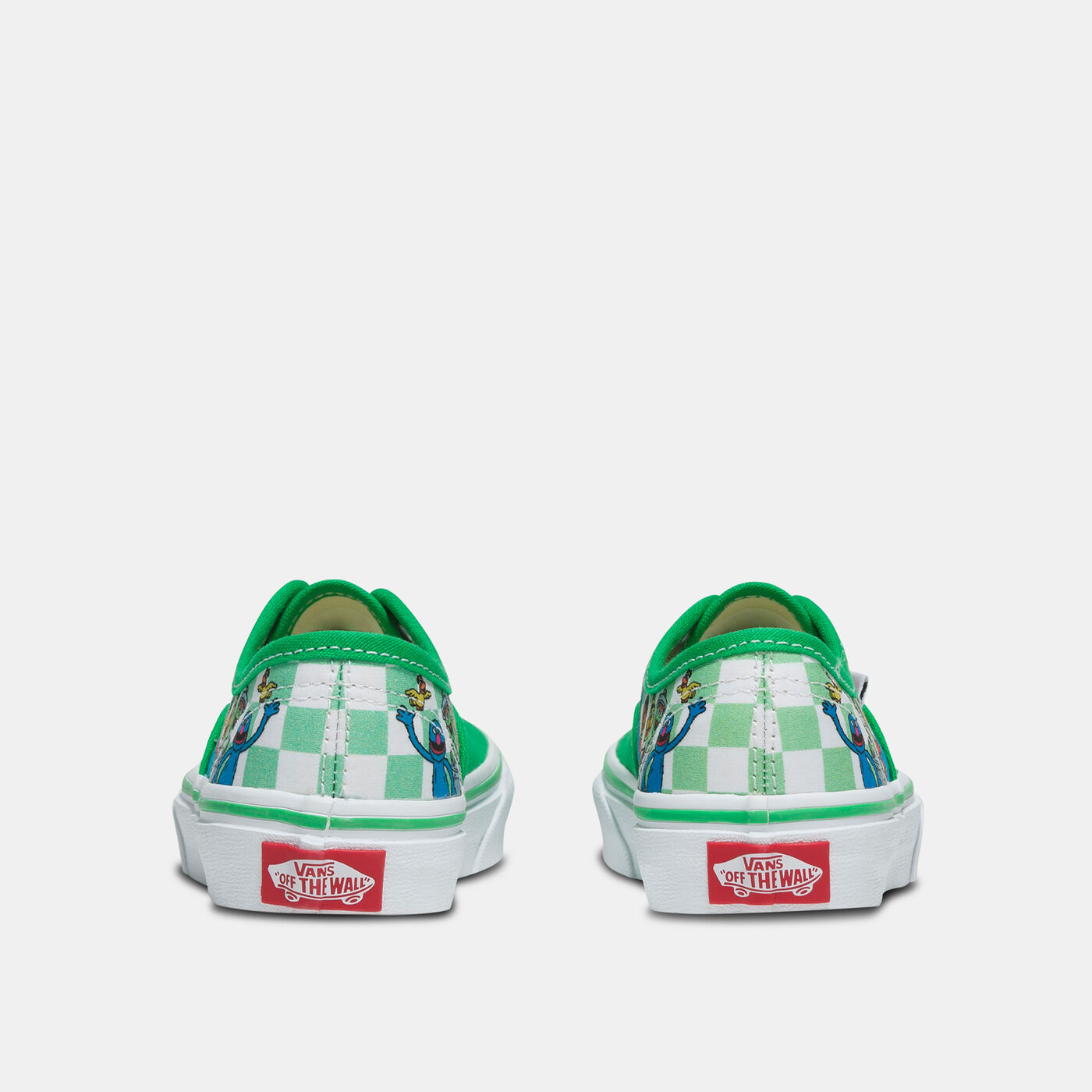 Kids' Sesame Street x Authentic Shoes