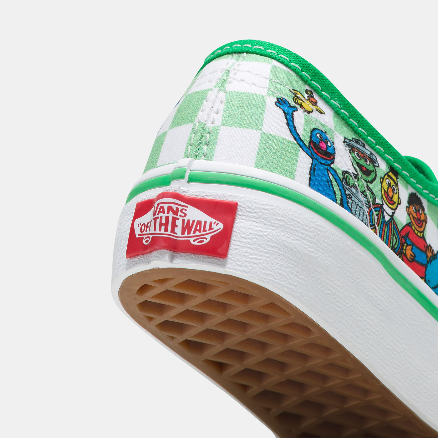 Kids' Sesame Street x Authentic Shoes