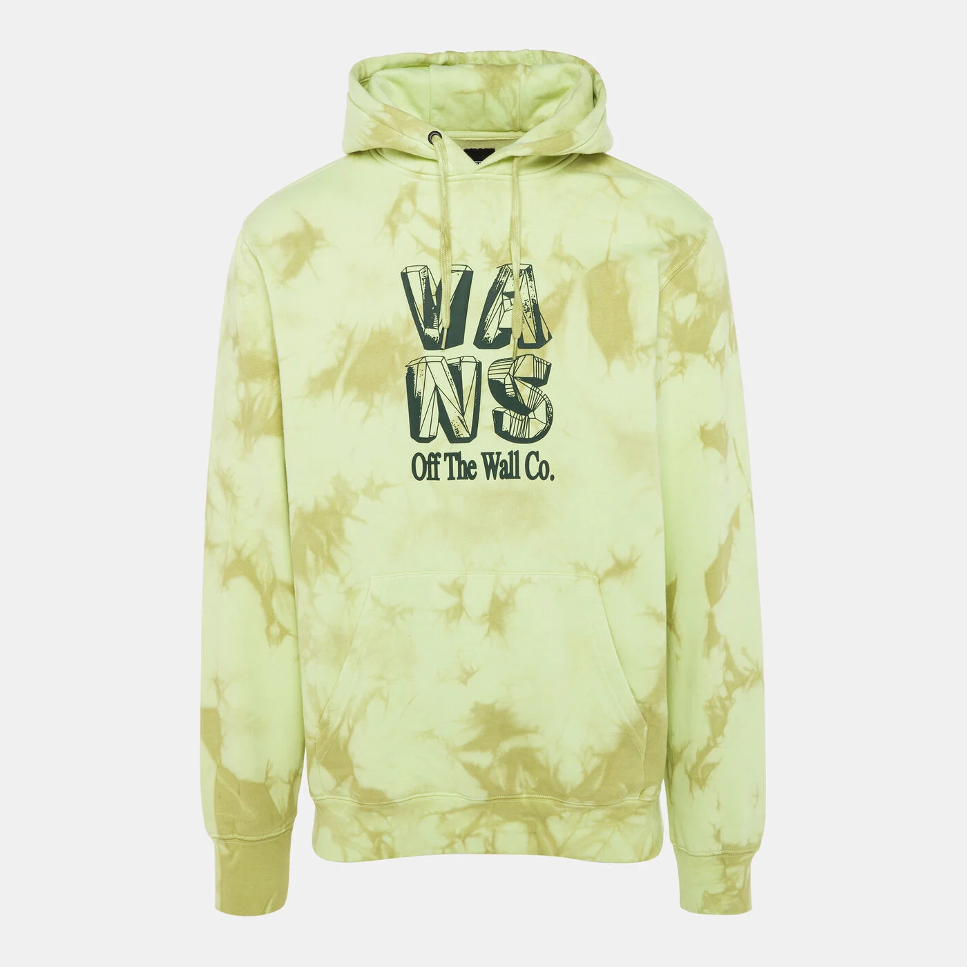 Men's Tie-Dye Hoodie