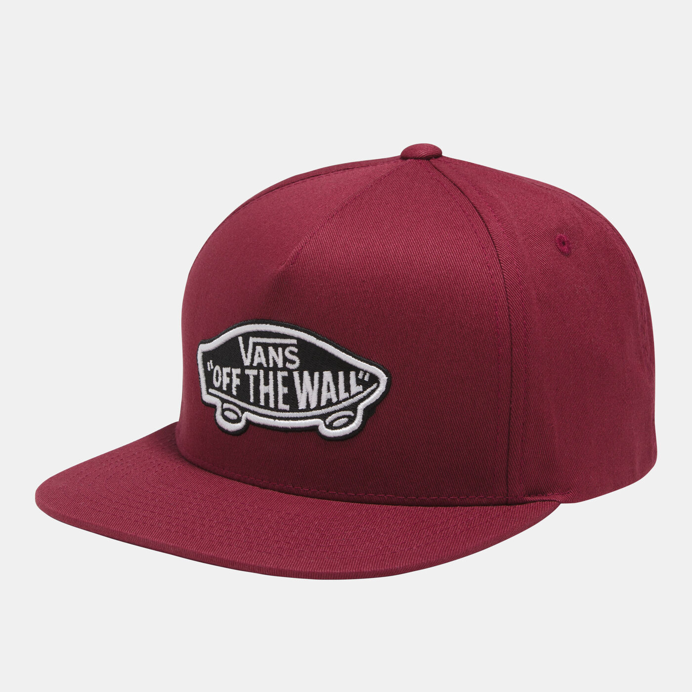 Classic Snapback Cap
