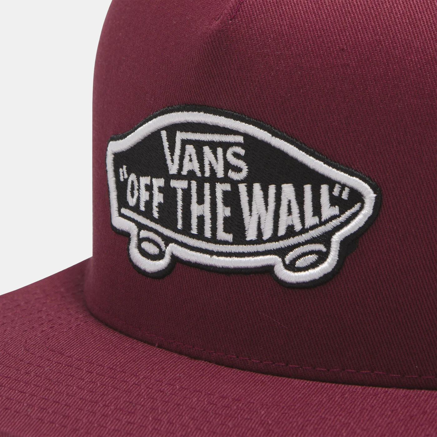 Classic Snapback Cap