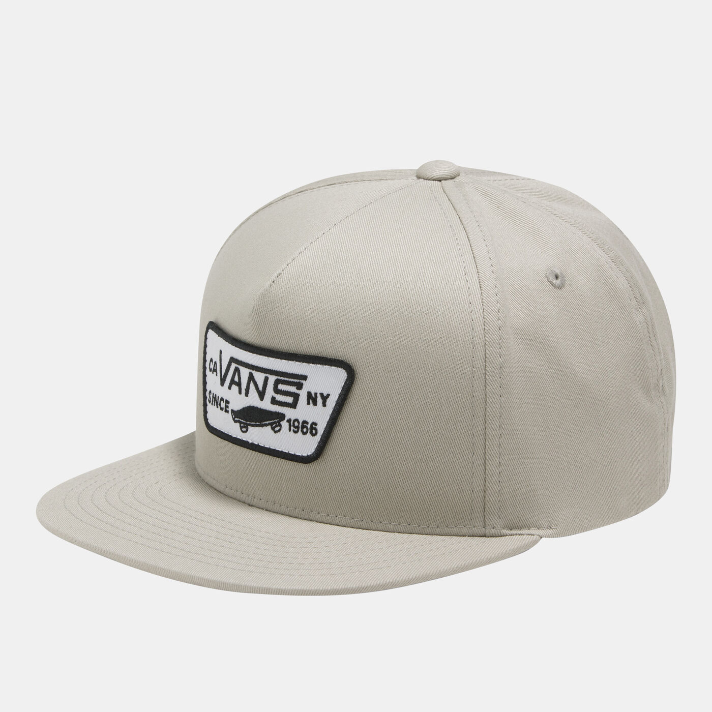 Full Patch Snapback Cap