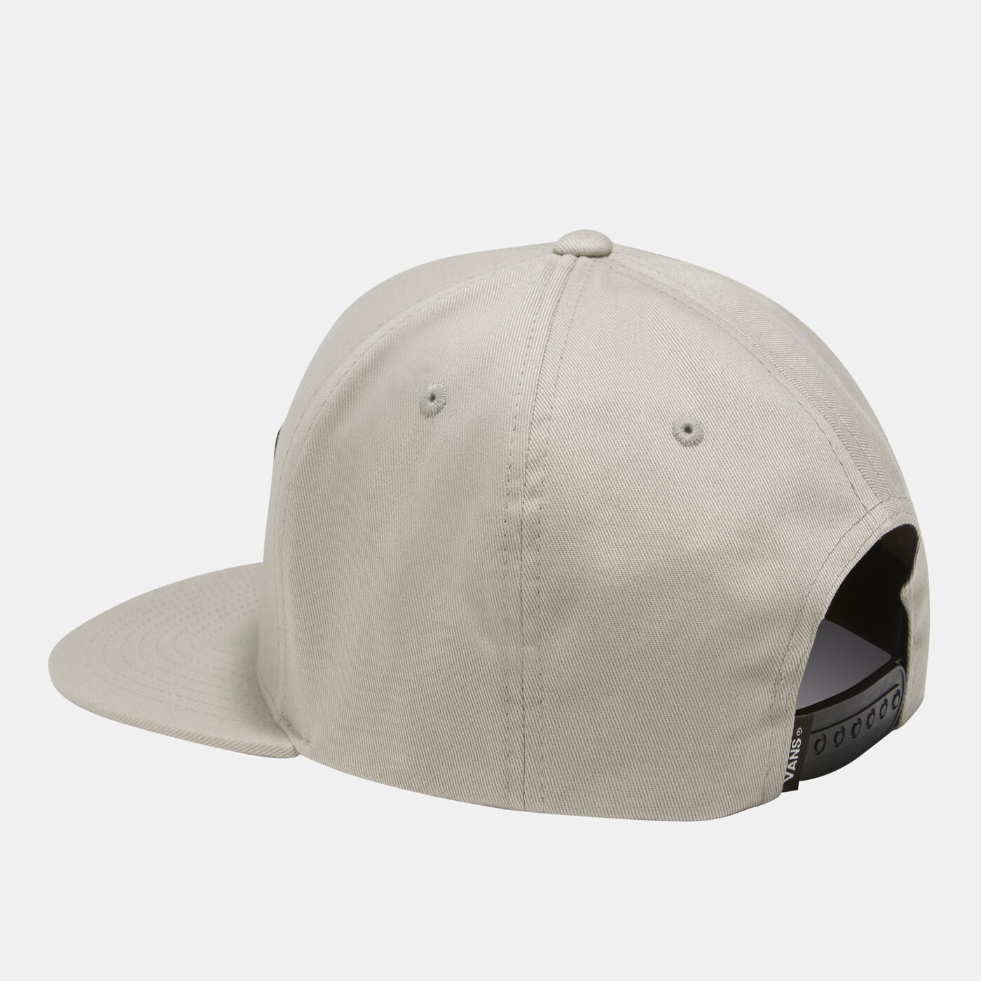 Full Patch Snapback Cap