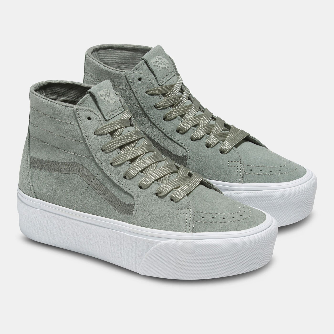 Women’s Sk8-Hi Tapered Stackform Shoes