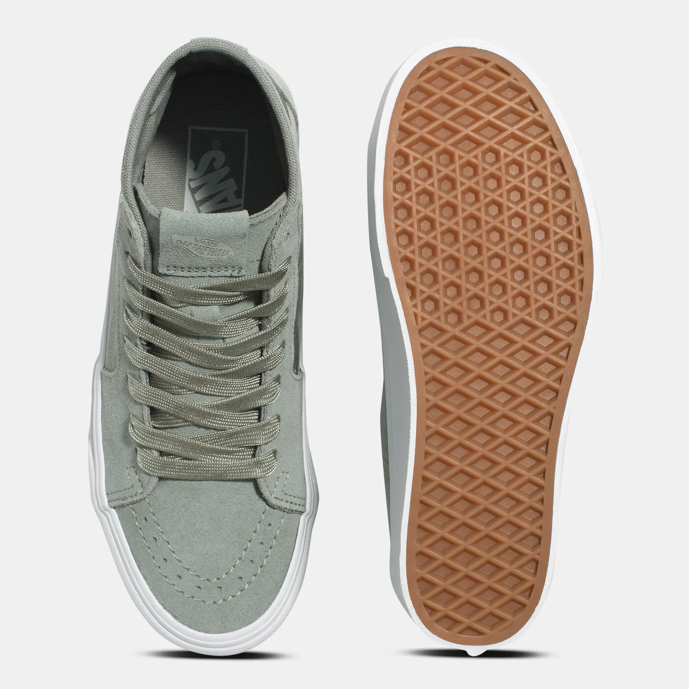 Women’s Sk8-Hi Tapered Stackform Shoes