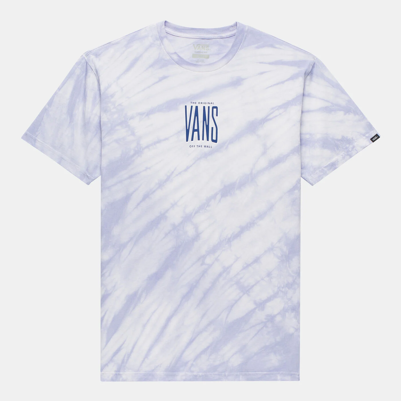 Men's Peaked Tie-Dye T-Shirt