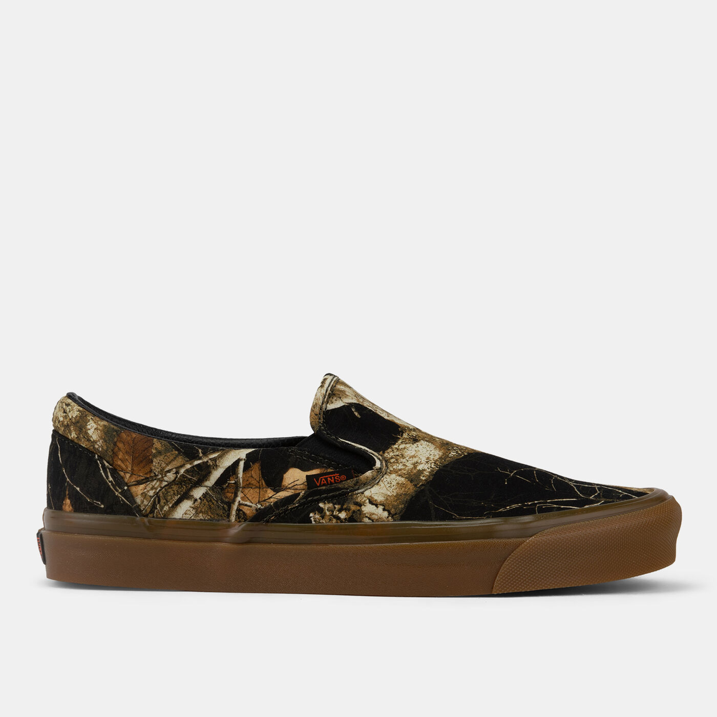 Realtree Classic Unisex Slip-On Shoes