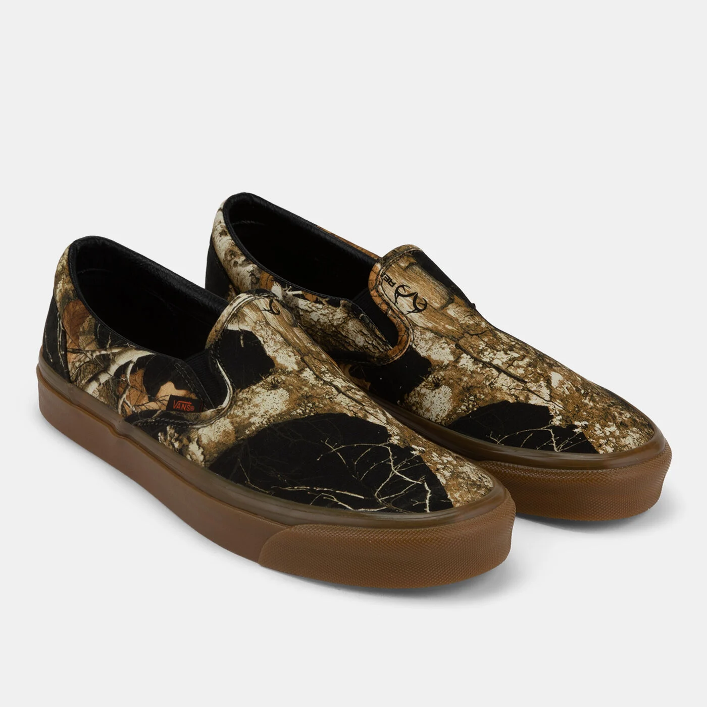 Realtree Classic Unisex Slip-On Shoes
