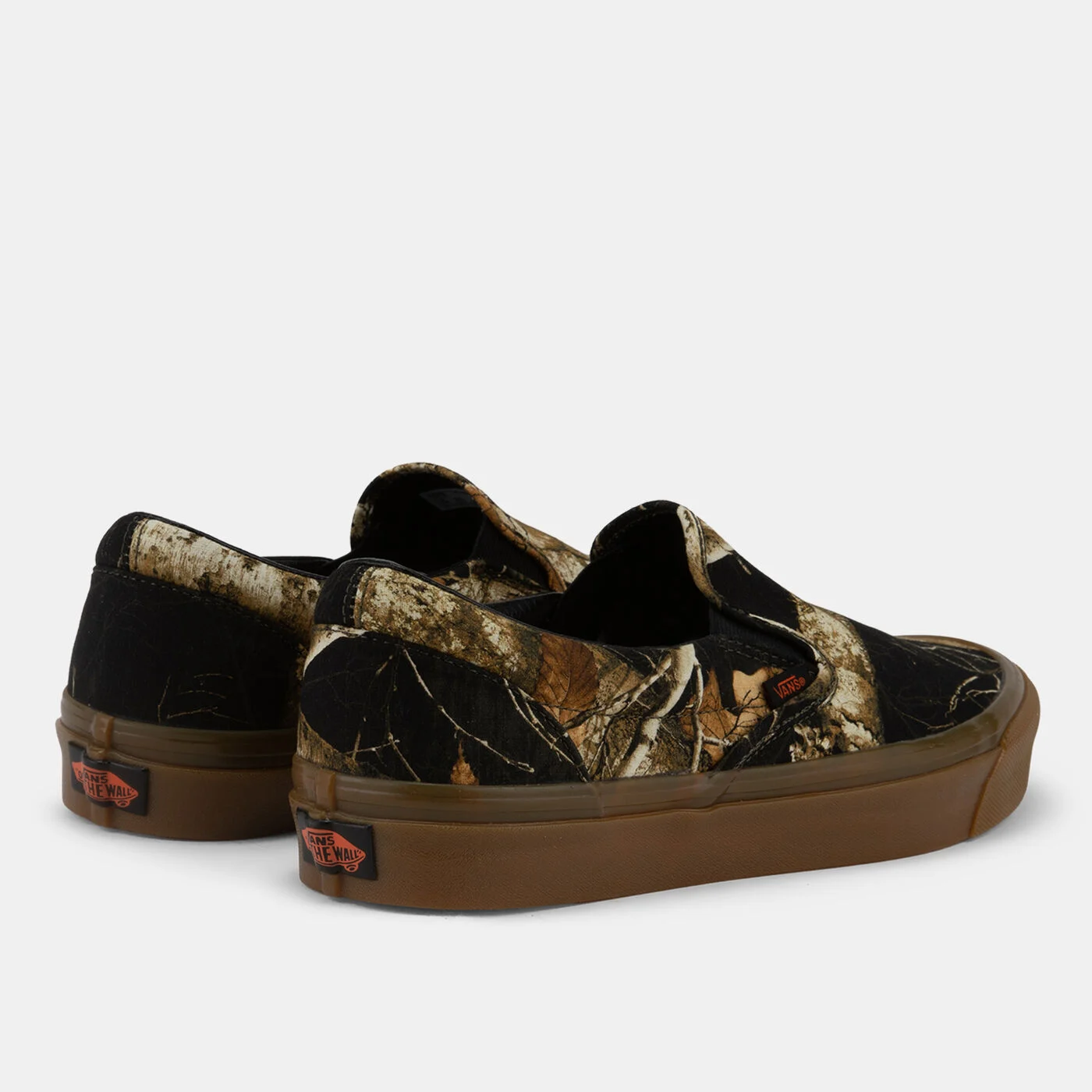 Realtree Classic Unisex Slip-On Shoes