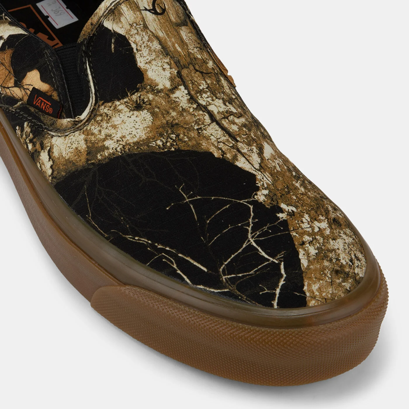 Realtree Classic Unisex Slip-On Shoes