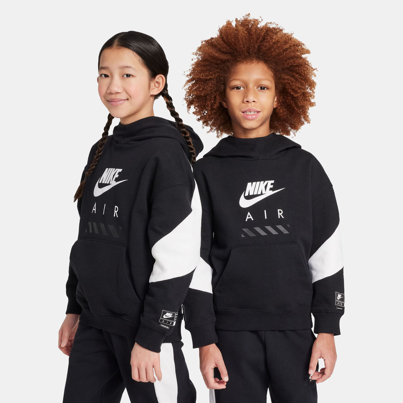 Kids' Air Fleece Hoodie