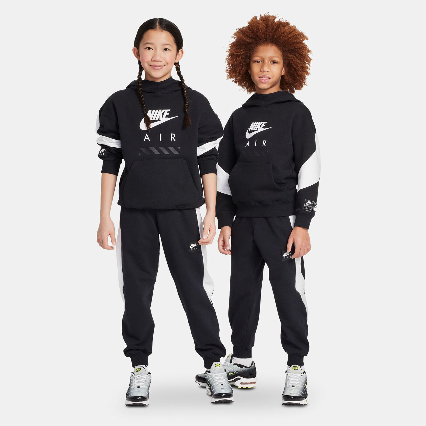 Kids' Air Fleece Hoodie