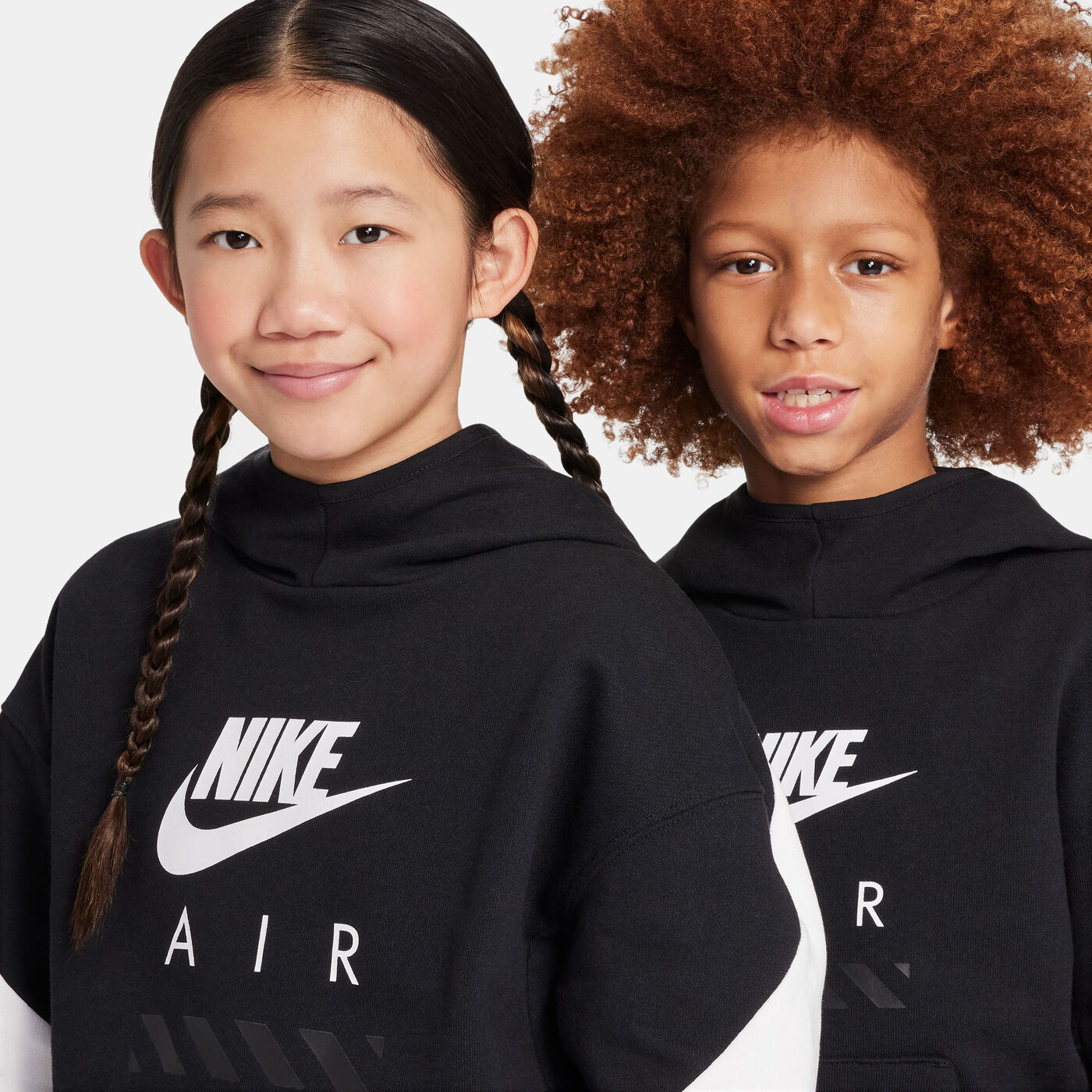 Kids' Air Fleece Hoodie