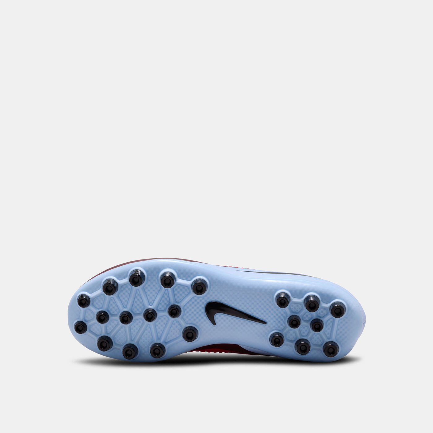 Kids' Phantom 6 High Academy Artificial Grass Football Shoes