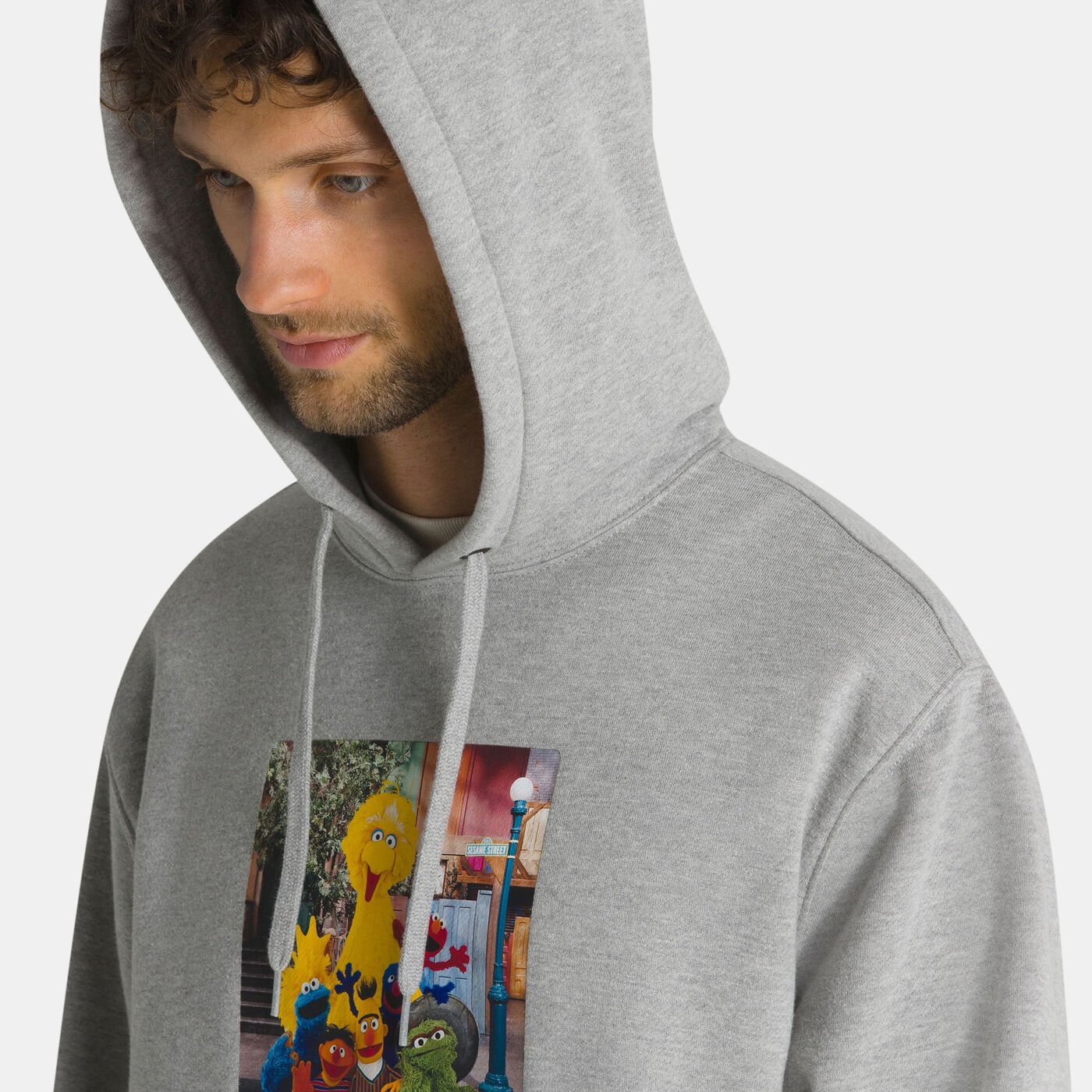 Men's Sesame Street Hoodie