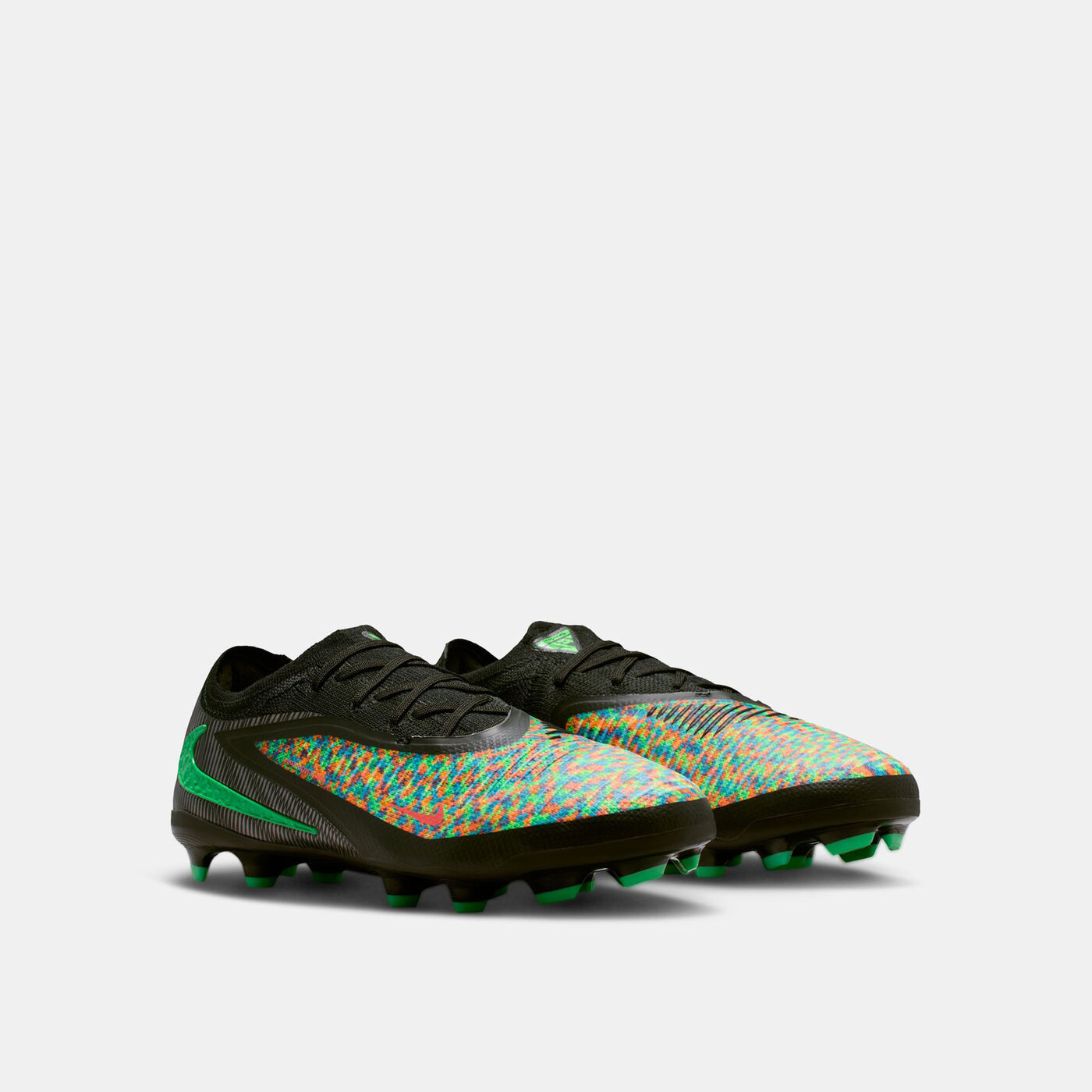 Kids' Phantom 6 Low Pro Multi-Ground Football Shoes