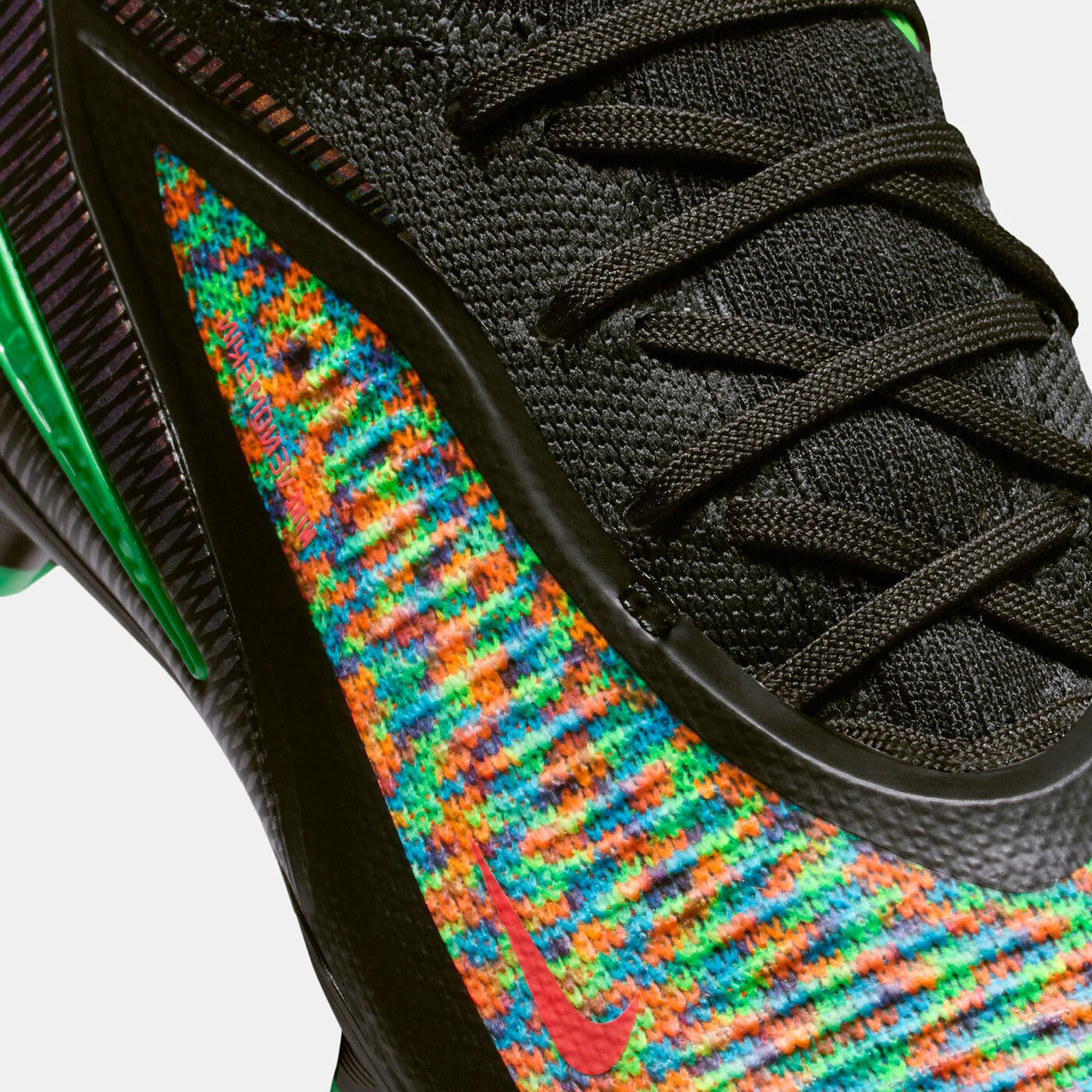 Kids' Phantom 6 Low Pro Multi-Ground Football Shoes