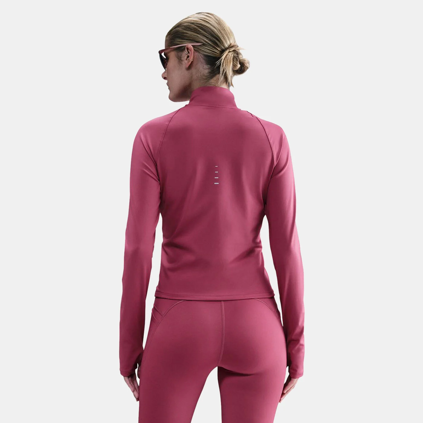 Women's Swift Dri-FIT Full-Zip Running Top