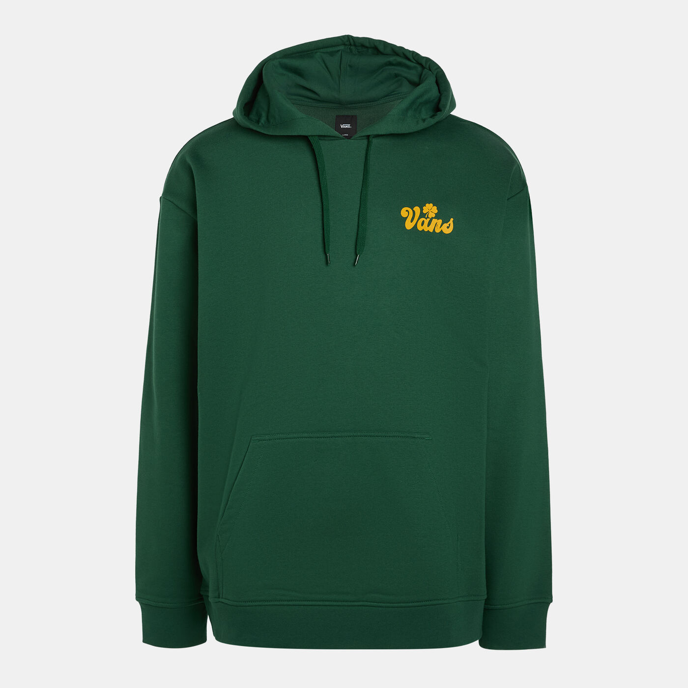 Men's Diced Fleece Hoodie