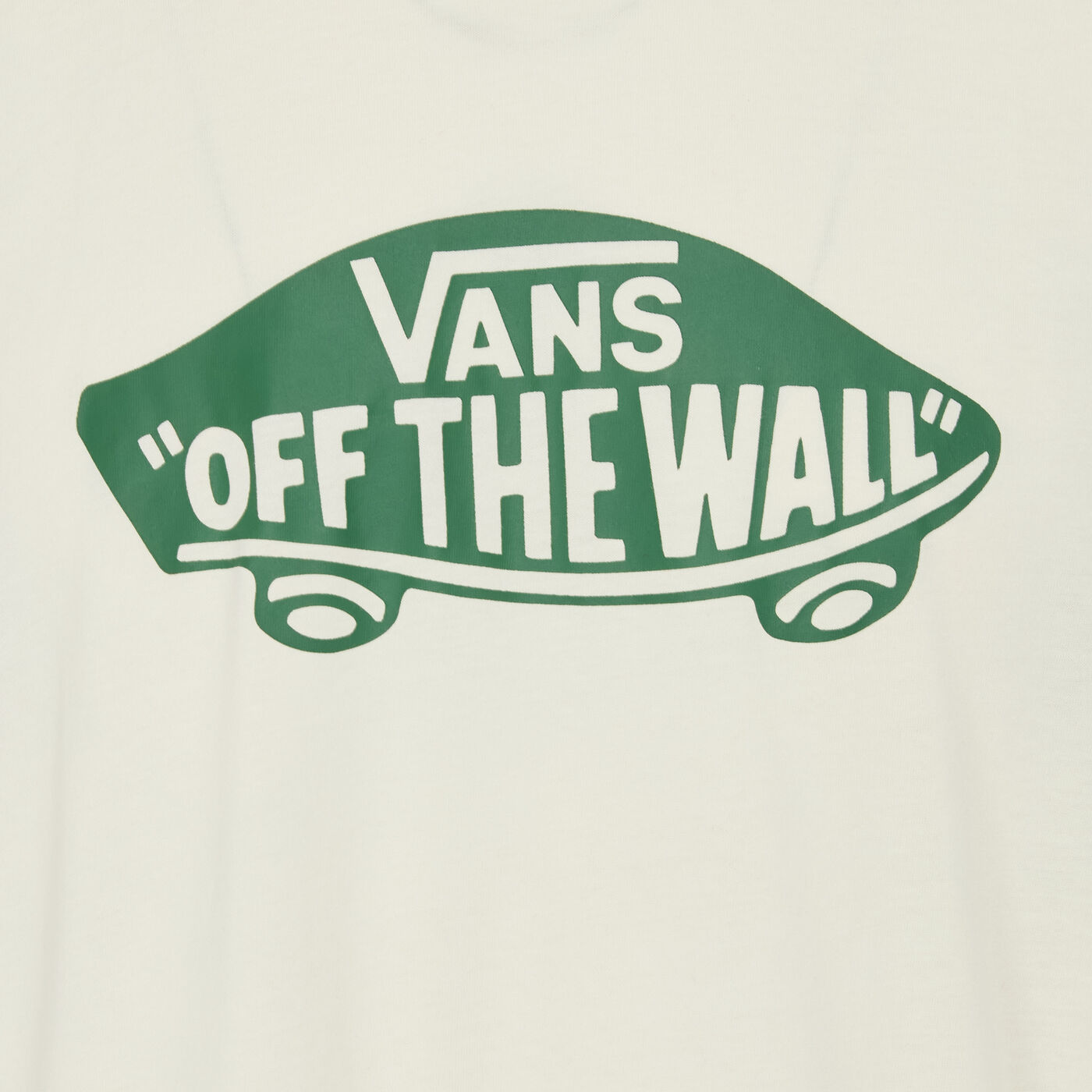 Men's Off The Wall Raglan T-Shirt