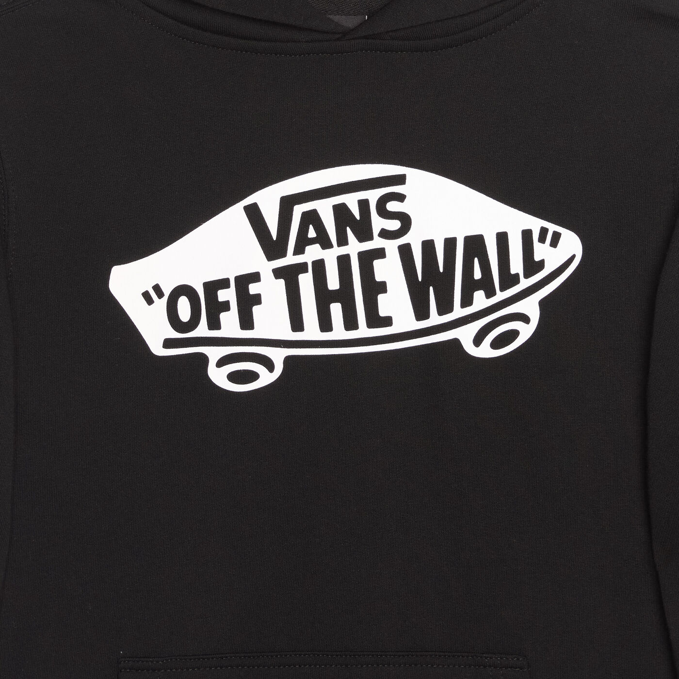 Kids' Off The Wall Hoodie