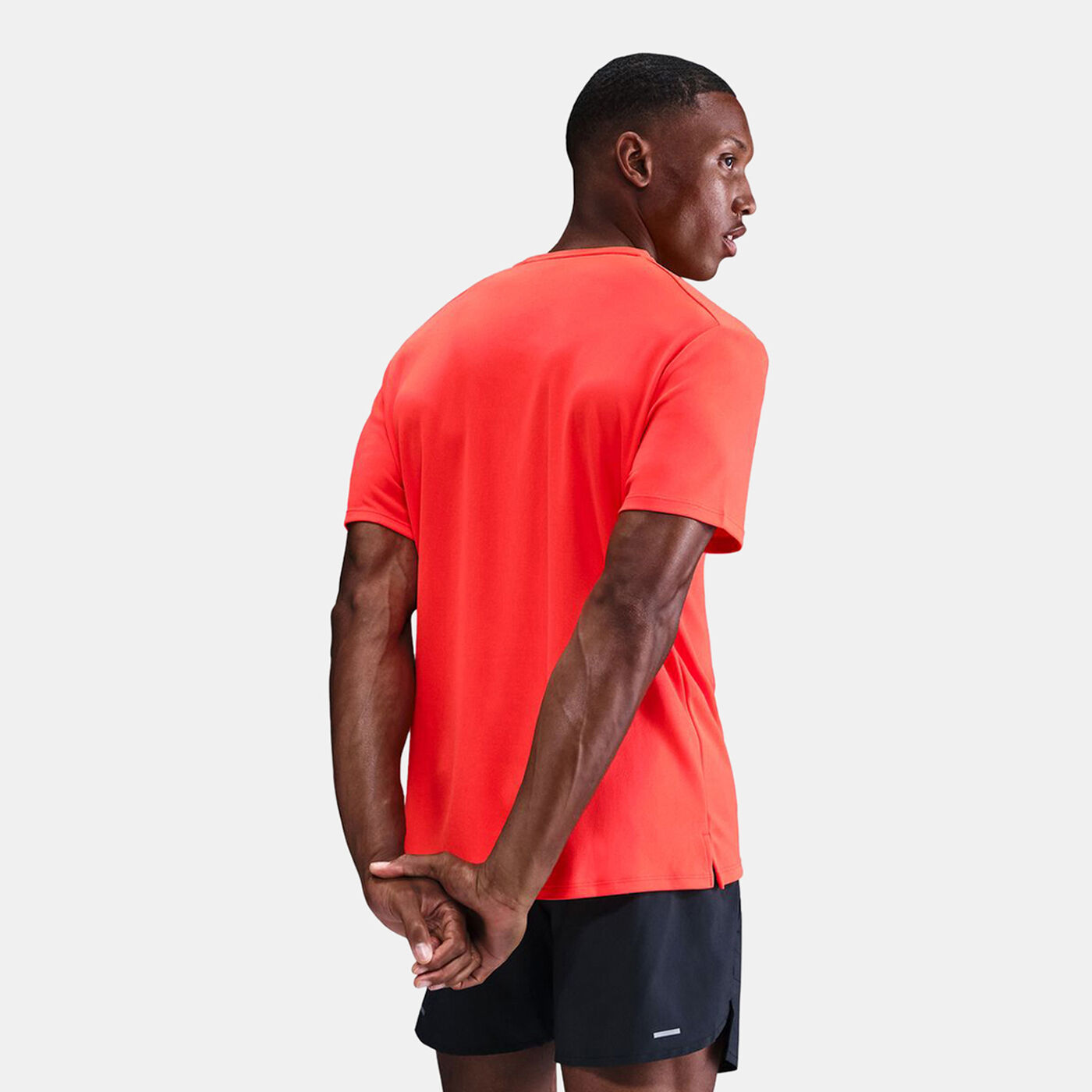 Men's Miler Dri-FIT UV Running Top