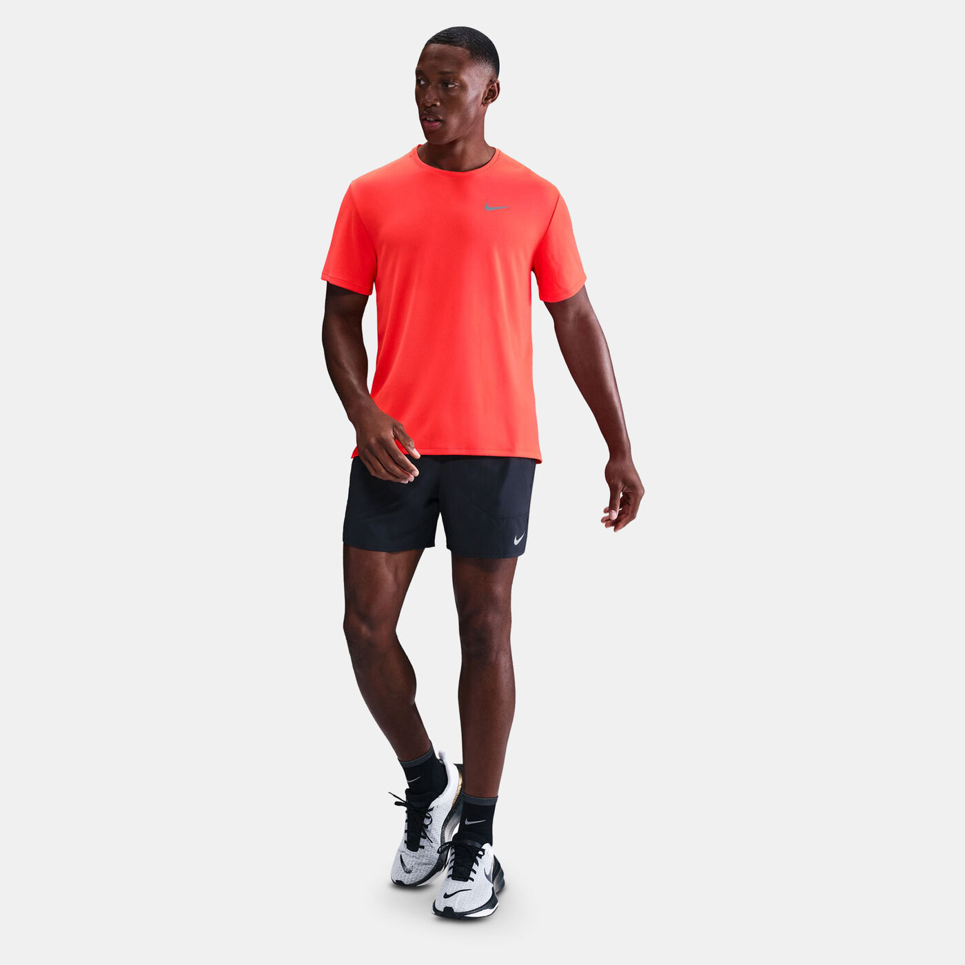 Men's Miler Dri-FIT UV Running Top