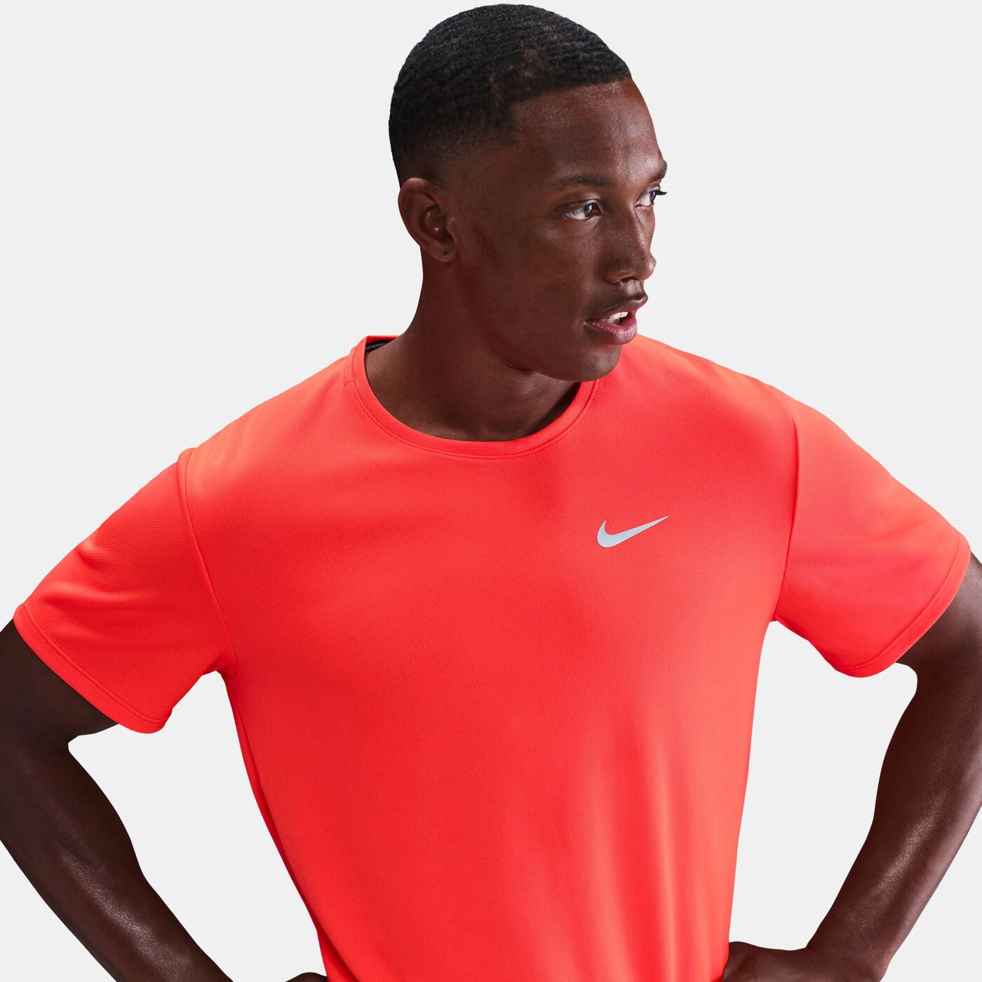 Men's Miler Dri-FIT UV Running Top