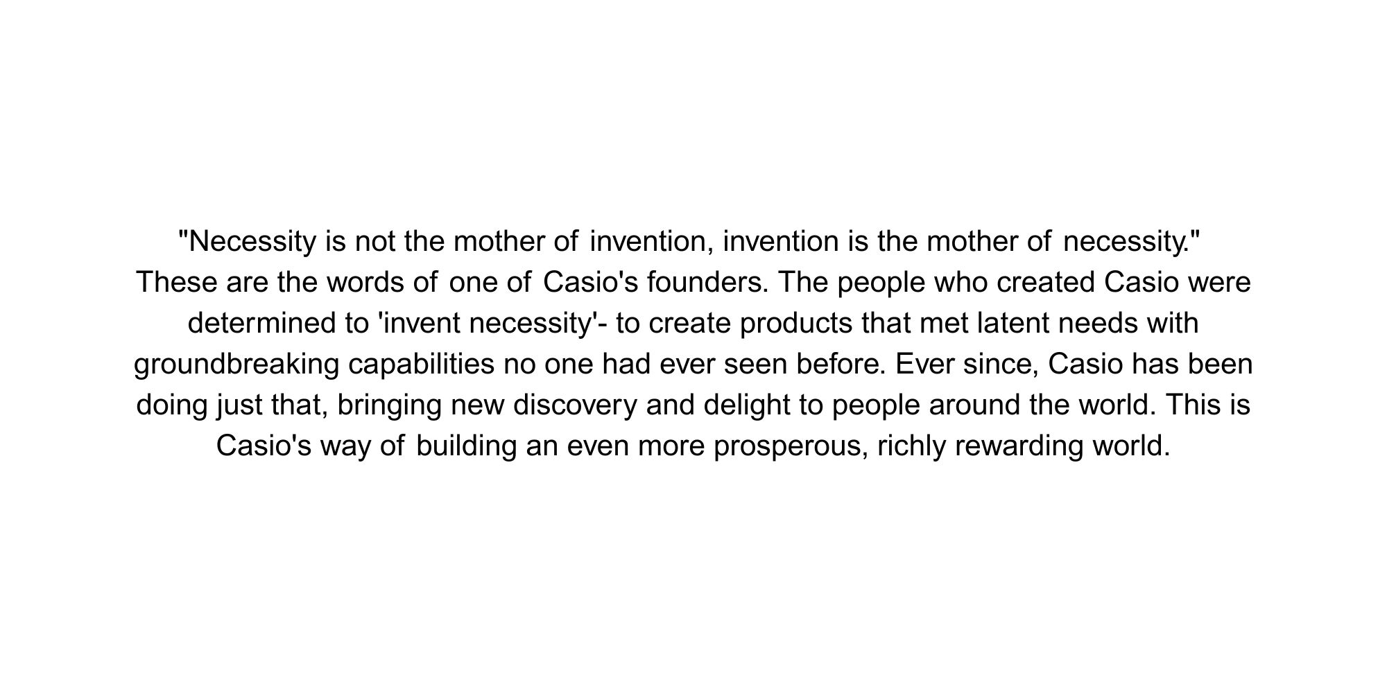 Water Resistant Digital Resin Band Men's Watch - AE-1500WH-8BV - 51.2mm