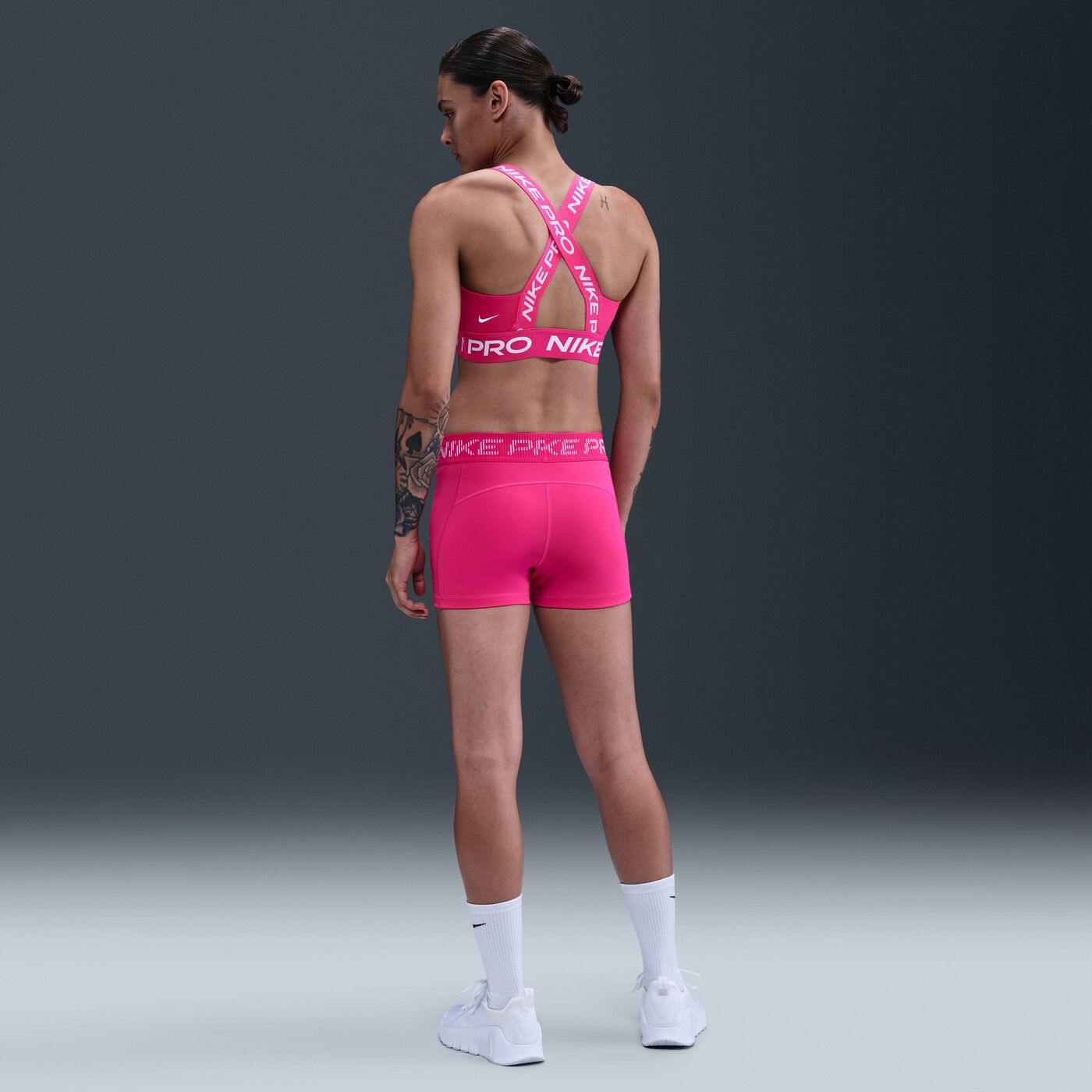 Women's Pro Light-Support Training Sports Bra