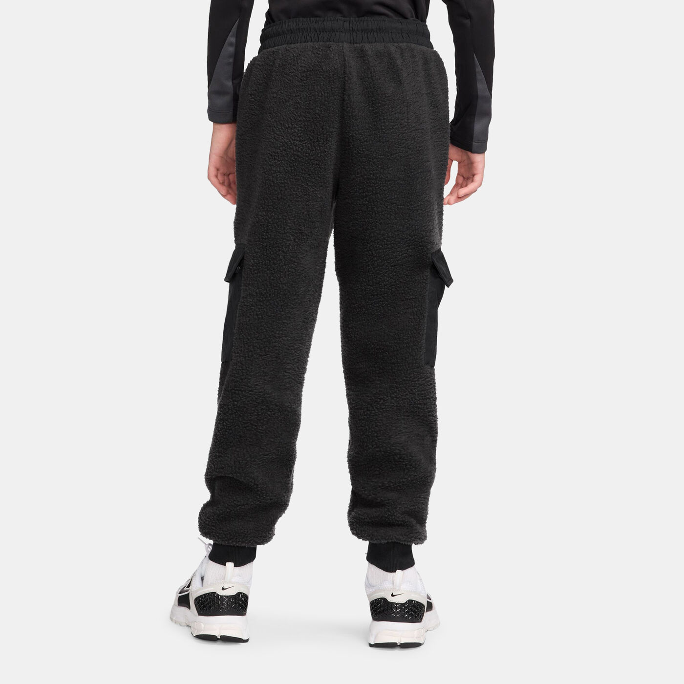 Kids' Sportswear Club Fleece Cargo Pants