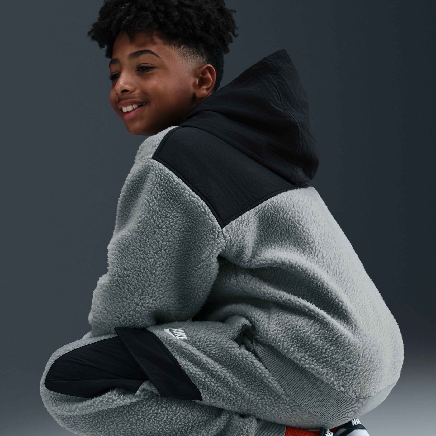 Kids' Sportswear Club Fleece Cargo Pants