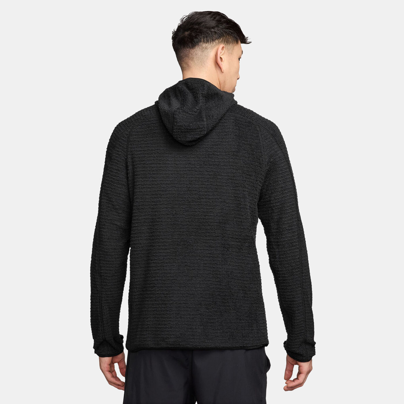 Men's Trail Dri-FIT Fleece Running Jacket