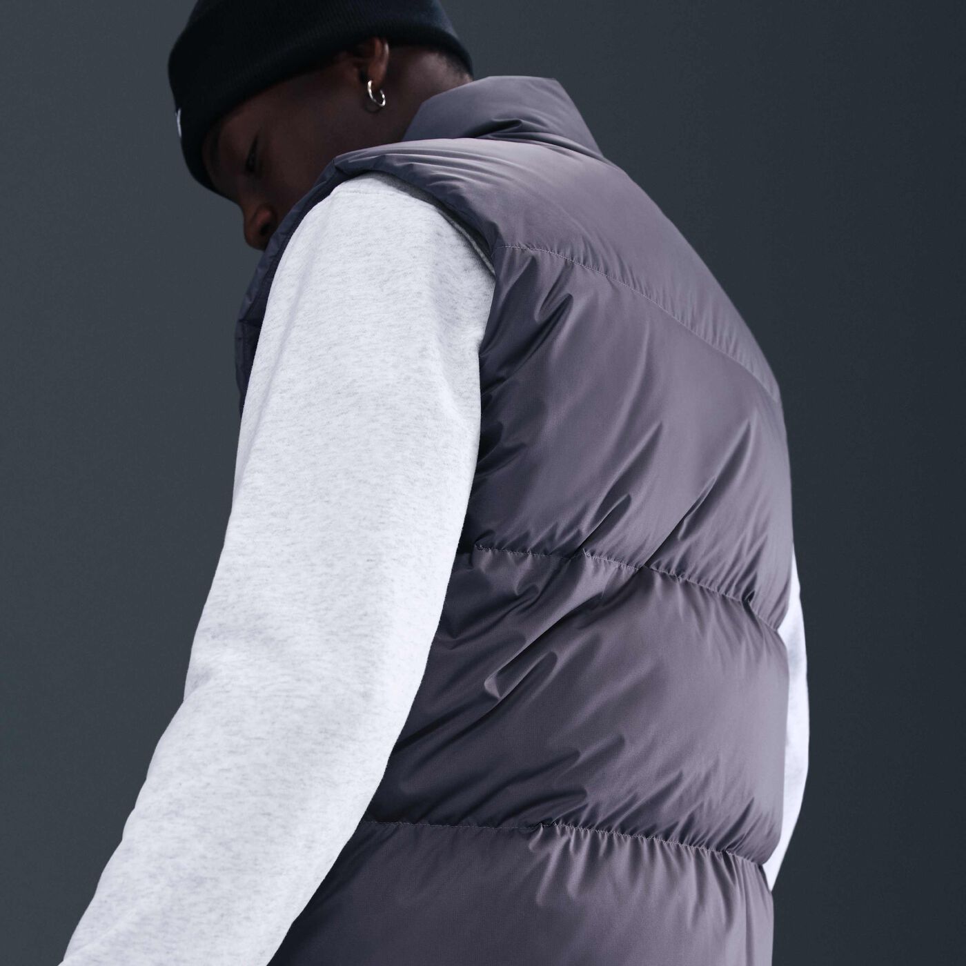 Men's Sportswear Club Therma-FIT Puffer Vest