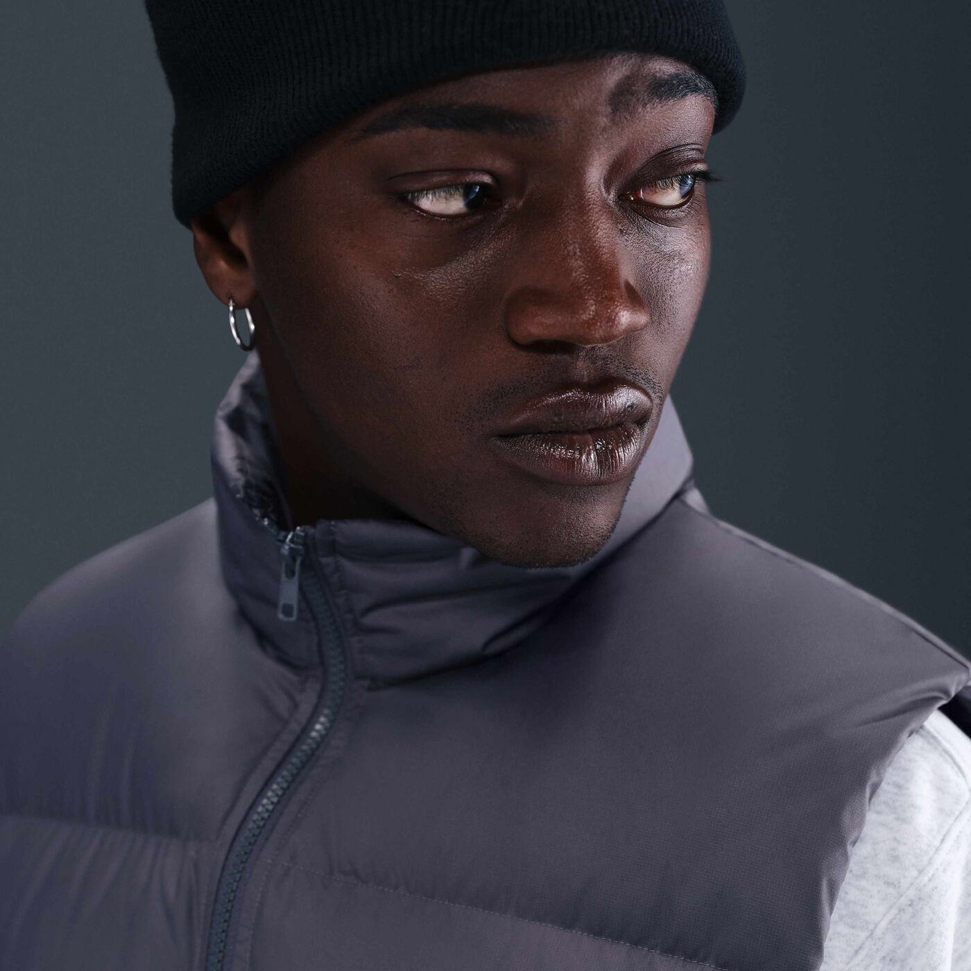 Men's Sportswear Club Therma-FIT Puffer Vest