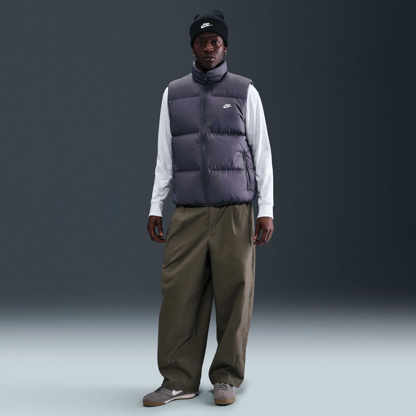 Men's Sportswear Club Therma-FIT Puffer Vest