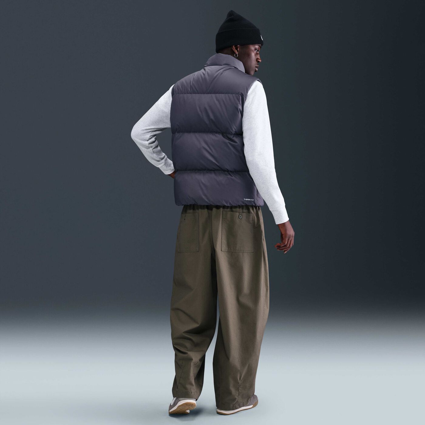 Men's Sportswear Club Therma-FIT Puffer Vest