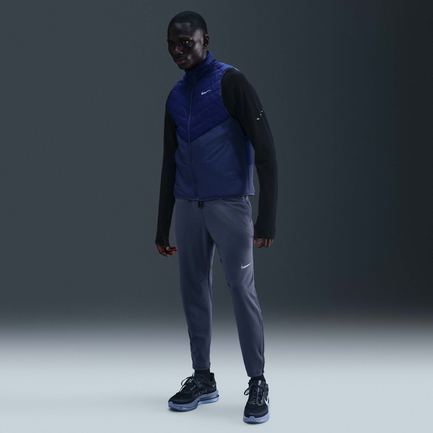 Men's Stride Knit Running Pants