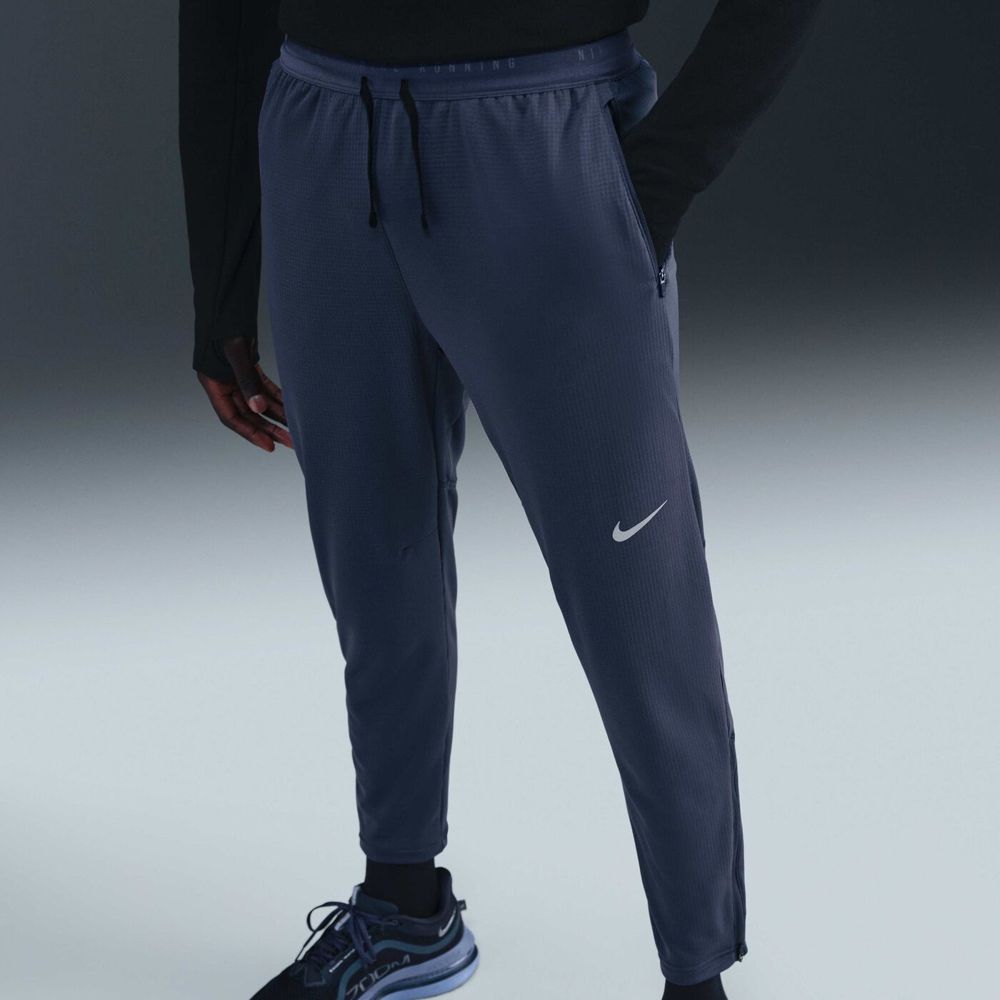 Men's Stride Knit Running Pants
