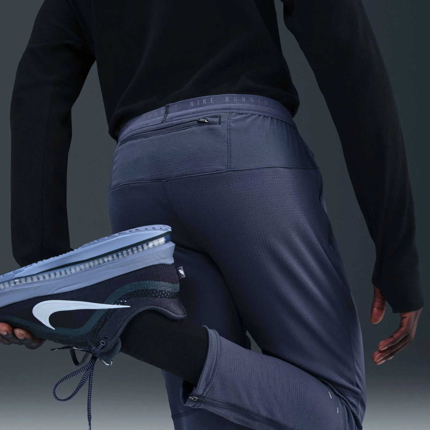Men's Stride Knit Running Pants