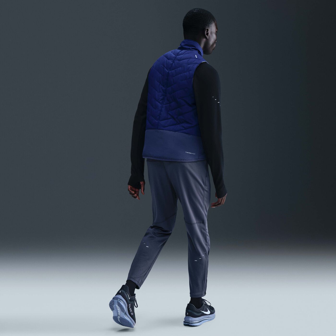 Men's Stride Knit Running Pants