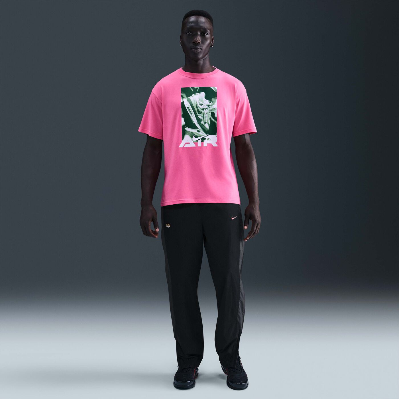 Men's Sportswear Air Photo T-Shirt