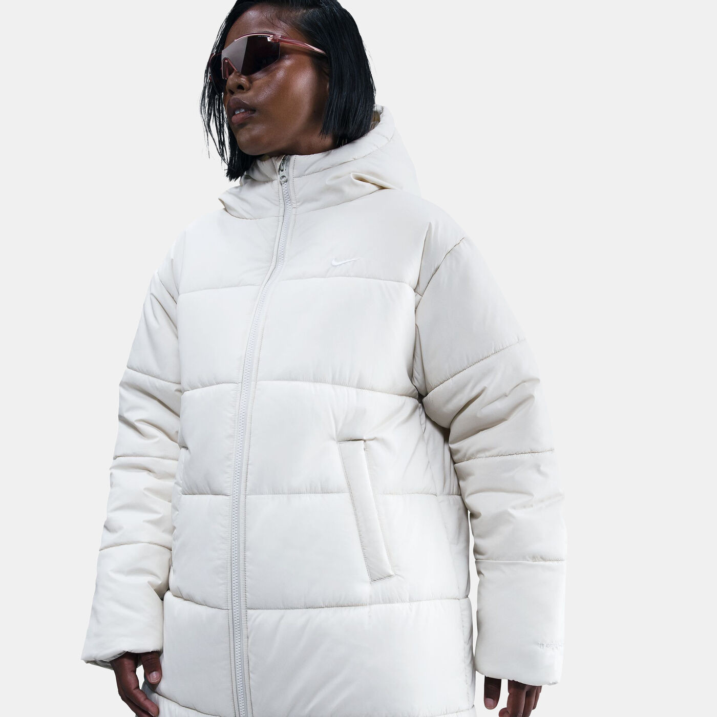 Women's Sportswear Classic Therma-FIT Hooded Parka