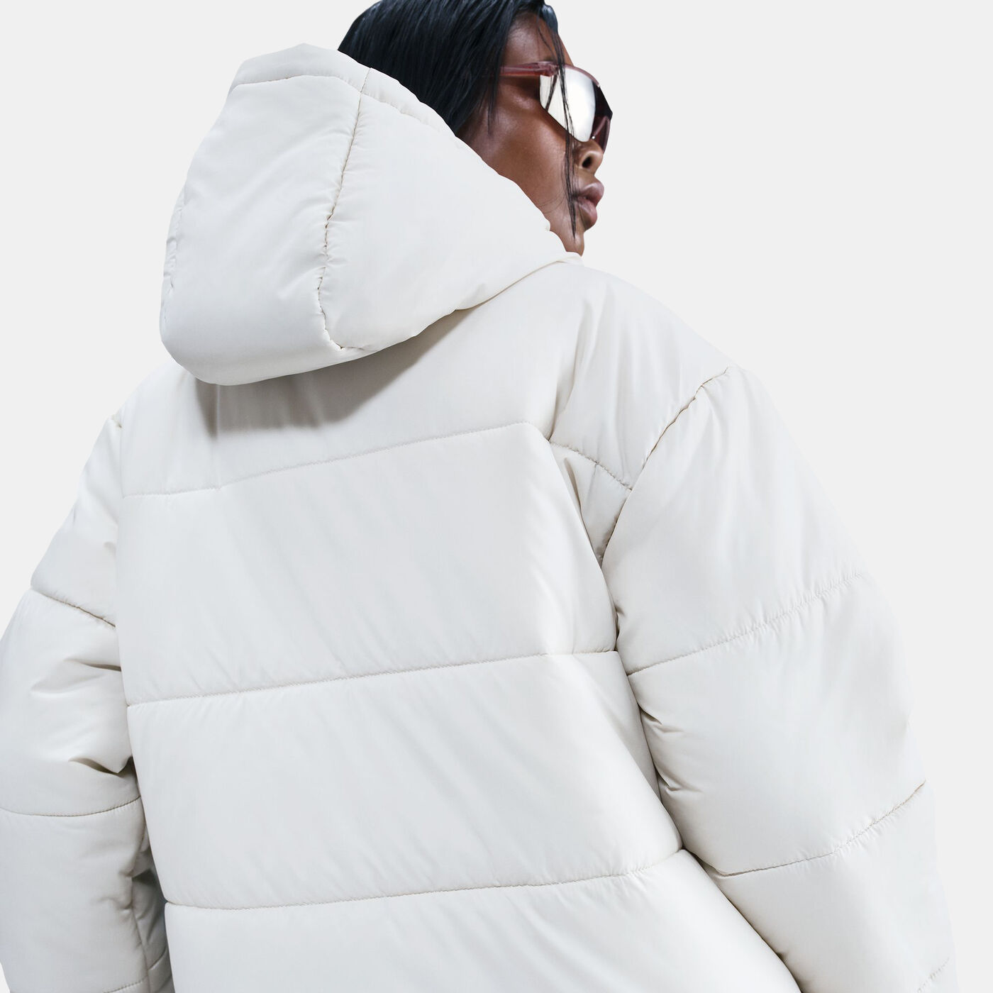 Women's Sportswear Classic Therma-FIT Hooded Parka